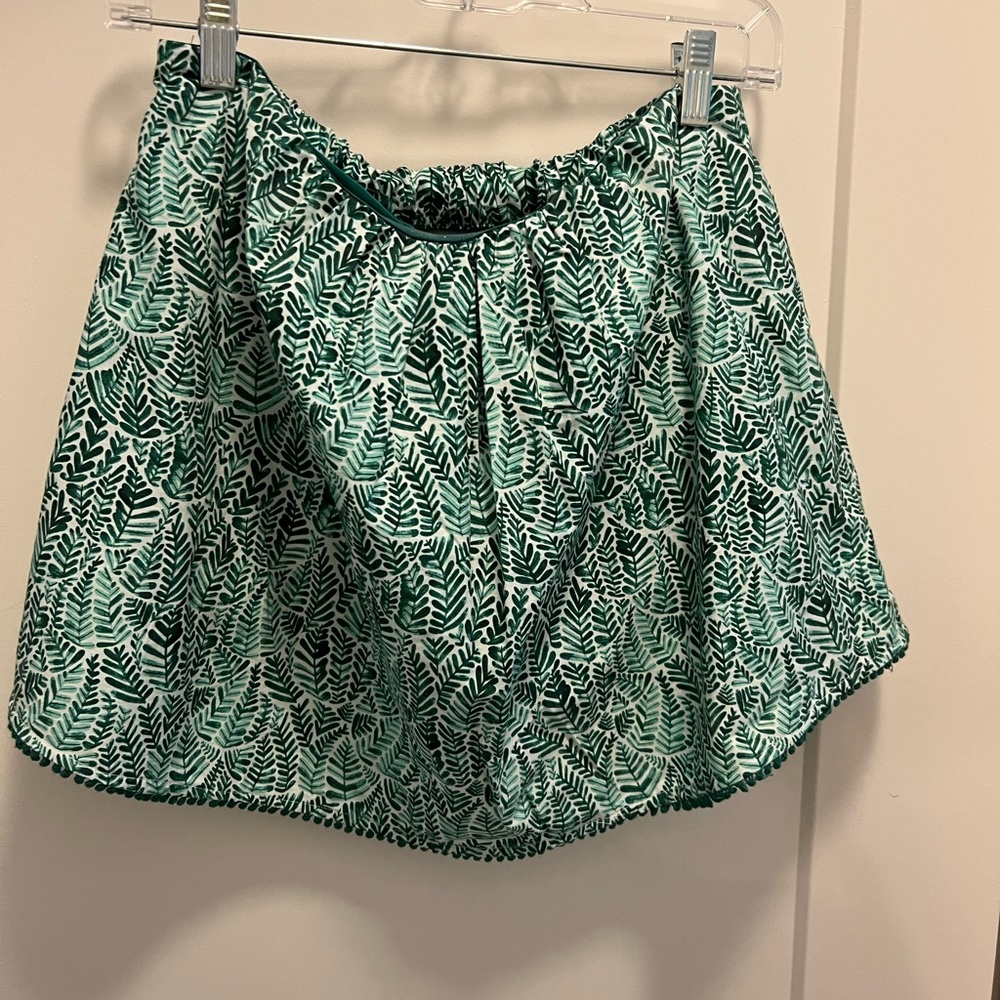 Anthropologie crop top, size small.
